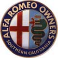 Alfa Romeo Club of Southern California